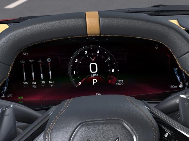 2027 Chevrolet Corvette Stingray 2LT