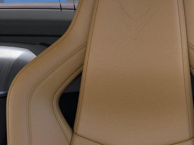 2027 Chevrolet Corvette Stingray 2LT