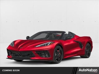 2027 Chevrolet Corvette Stingray 2LT