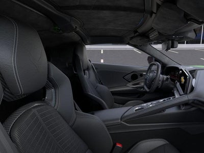 2026 Chevrolet Corvette Stingray 3LT