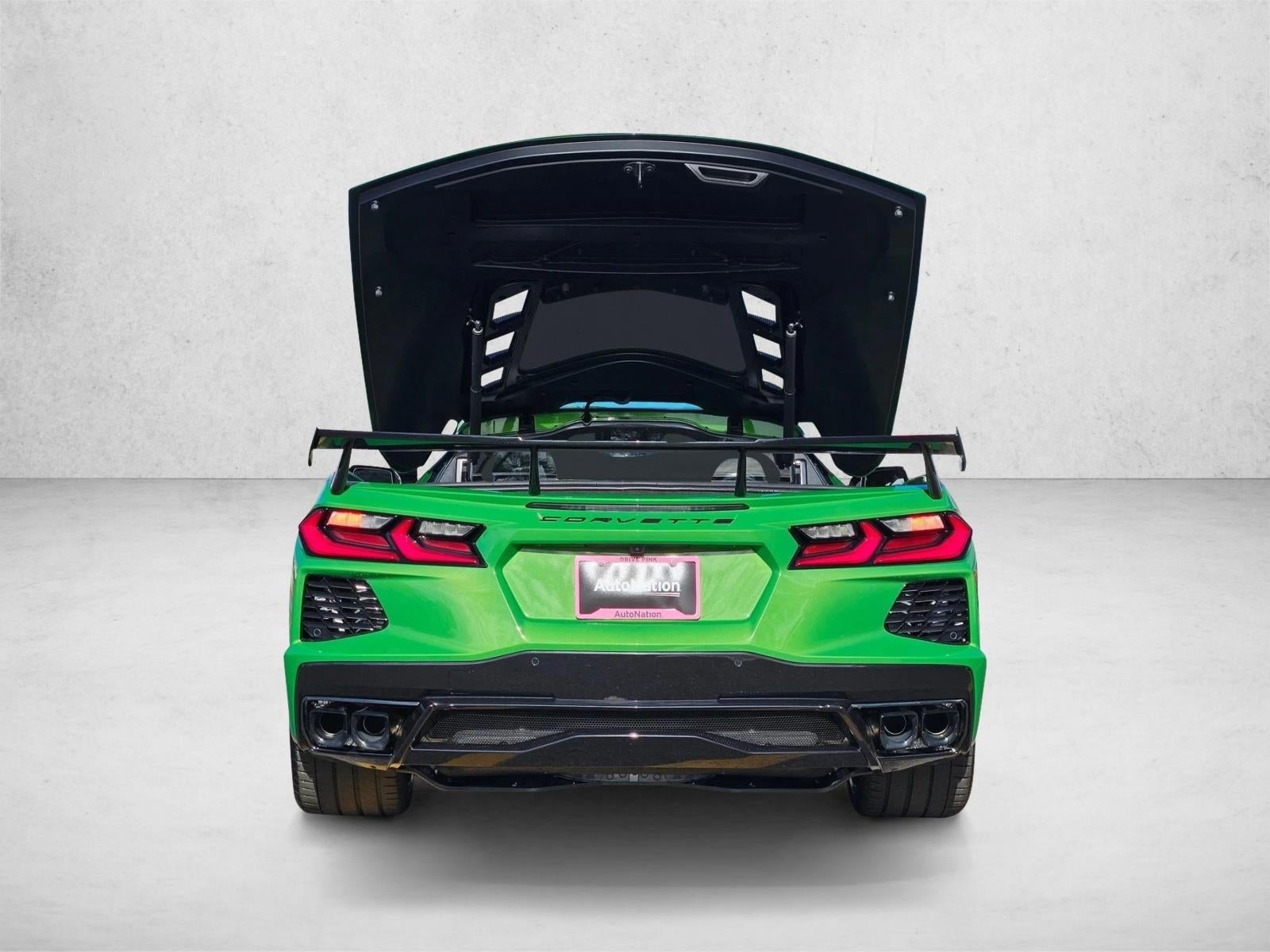 2026 Chevrolet Corvette Stingray 3LT