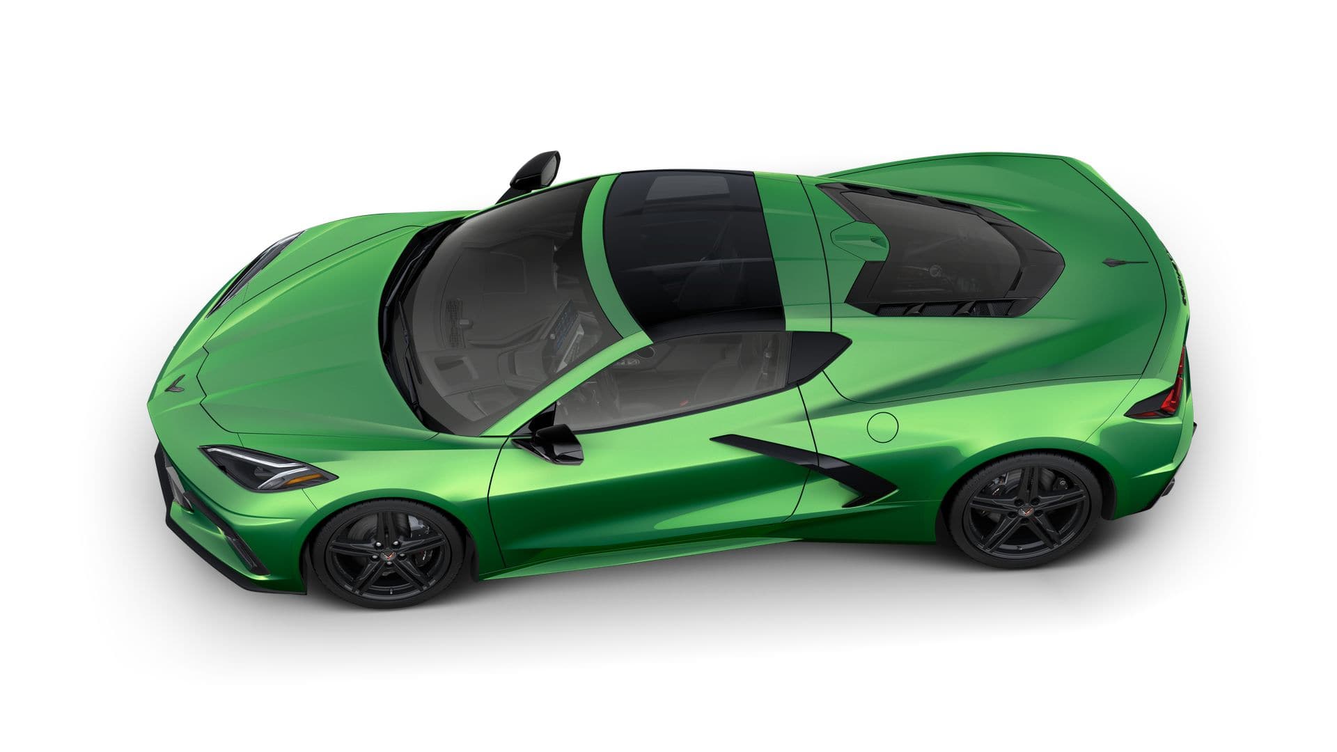 2026 Chevrolet Corvette Stingray 3LT