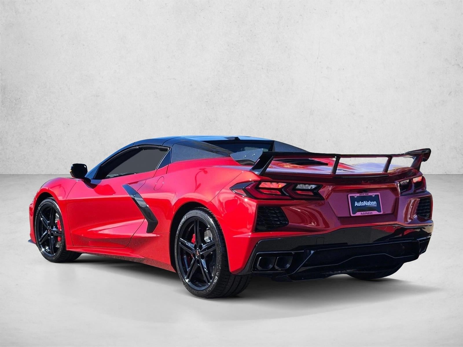 2026 Chevrolet Corvette Stingray 3LT