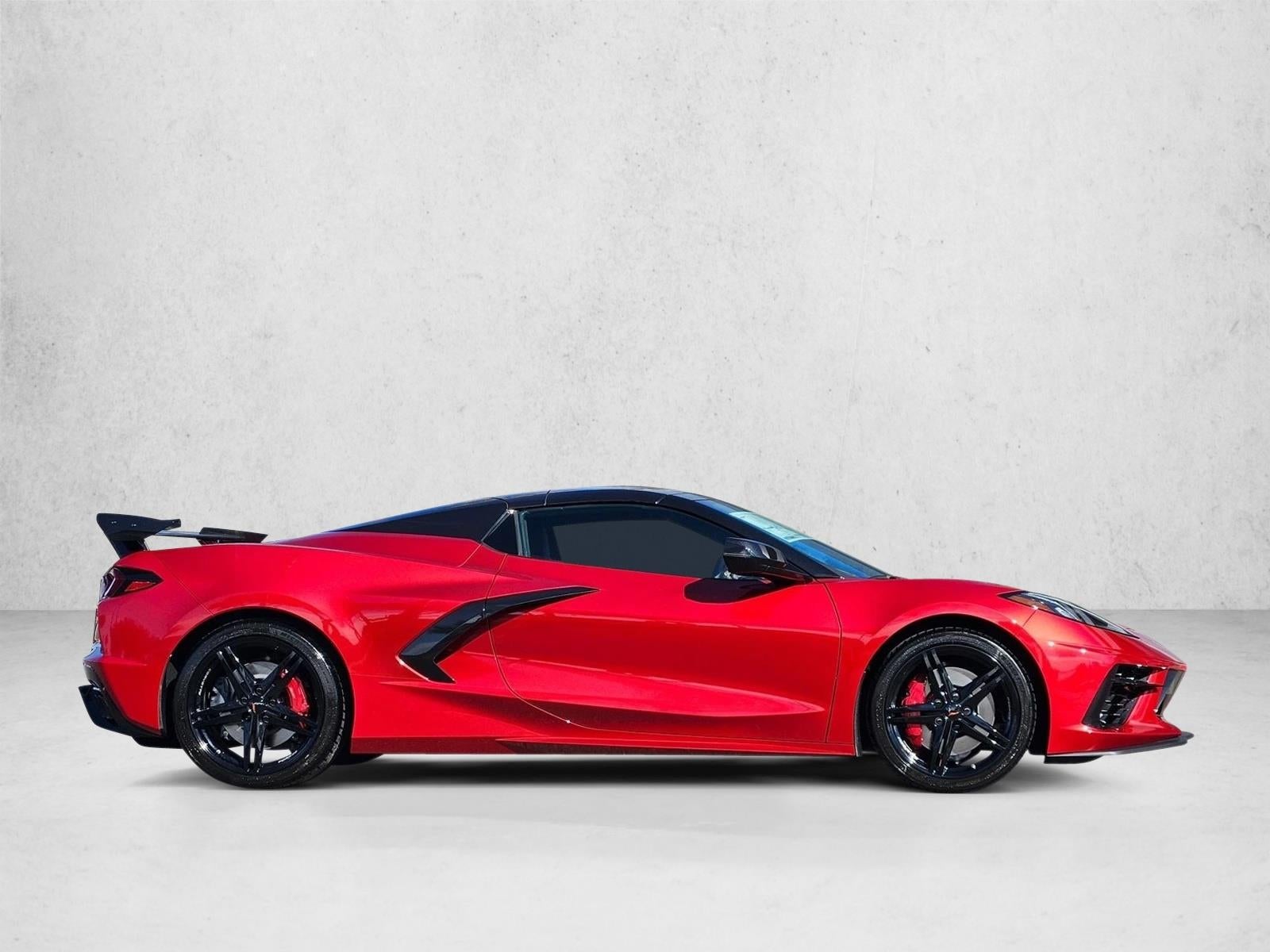 2026 Chevrolet Corvette Stingray 3LT