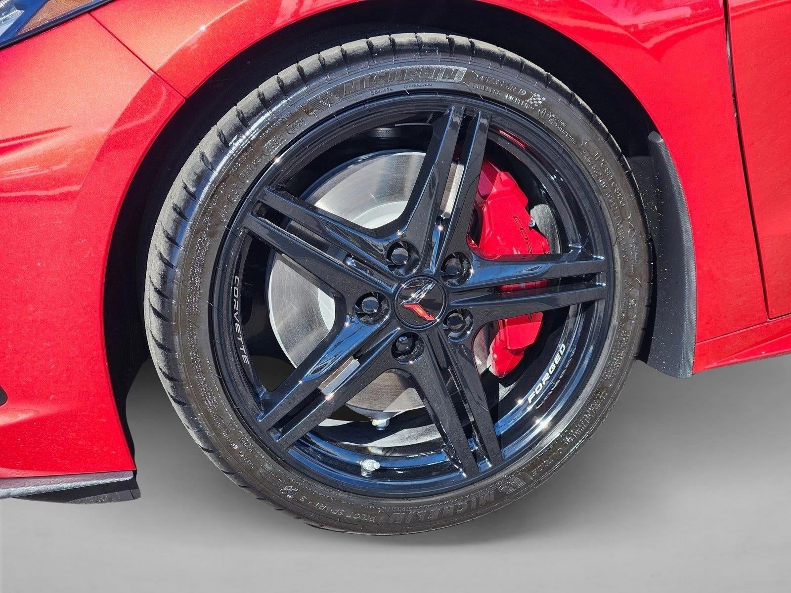 2026 Chevrolet Corvette Stingray 3LT