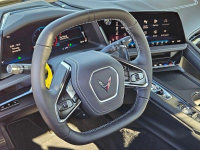 2026 Chevrolet Corvette Stingray 3LT