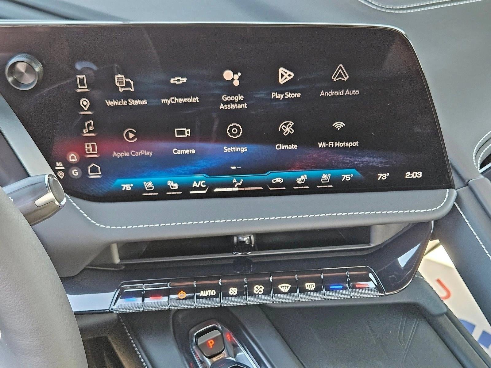 2026 Chevrolet Corvette Stingray 3LT