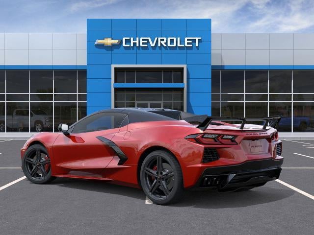 2026 Chevrolet Corvette Stingray 3LT