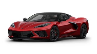 2026 Chevrolet Corvette Stingray Base