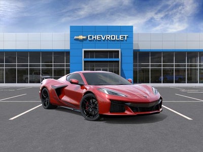 2026 Chevrolet Corvette Z06 1LZ