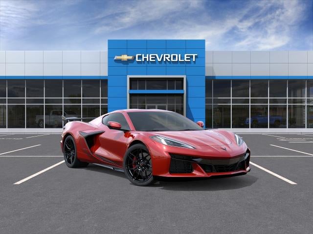 2026 Chevrolet Corvette Z06 1LZ