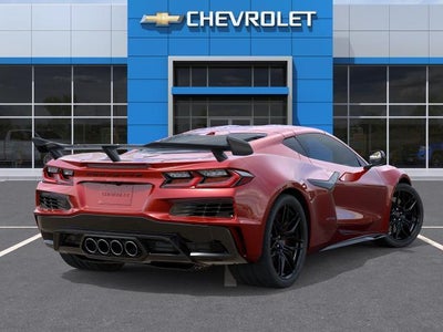 2026 Chevrolet Corvette Z06 1LZ