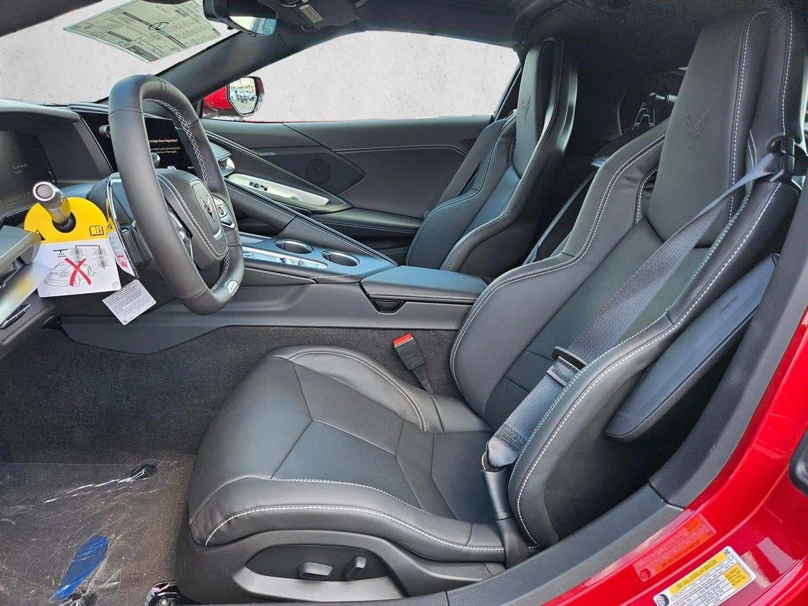 2026 Chevrolet Corvette Z06 1LZ