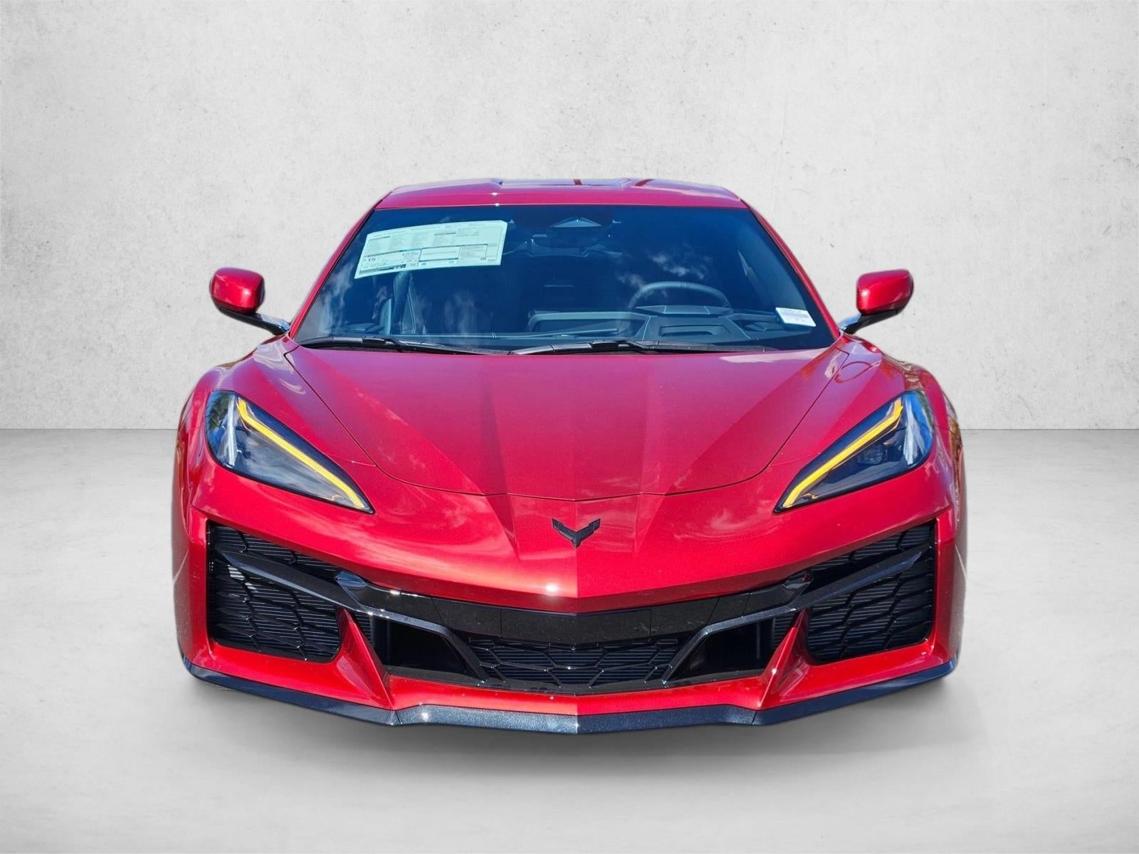 2026 Chevrolet Corvette Z06 1LZ