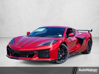 2026 Chevrolet Corvette Z06 1LZ