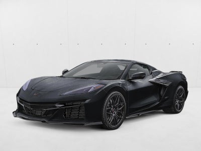 2026 Chevrolet Corvette Z06 2LZ