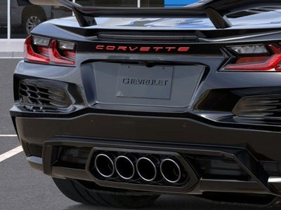 2026 Chevrolet Corvette Z06 2LZ