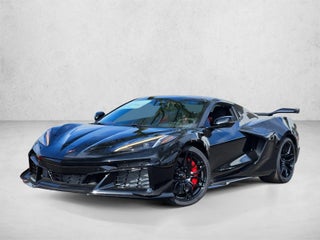 2026 Chevrolet Corvette Z06 2LZ
