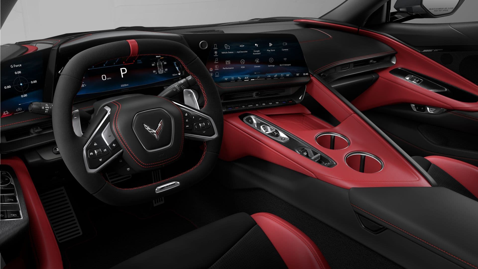 2026 Chevrolet Corvette Z06 2LZ