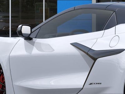2026 Chevrolet Corvette Z06 2LZ