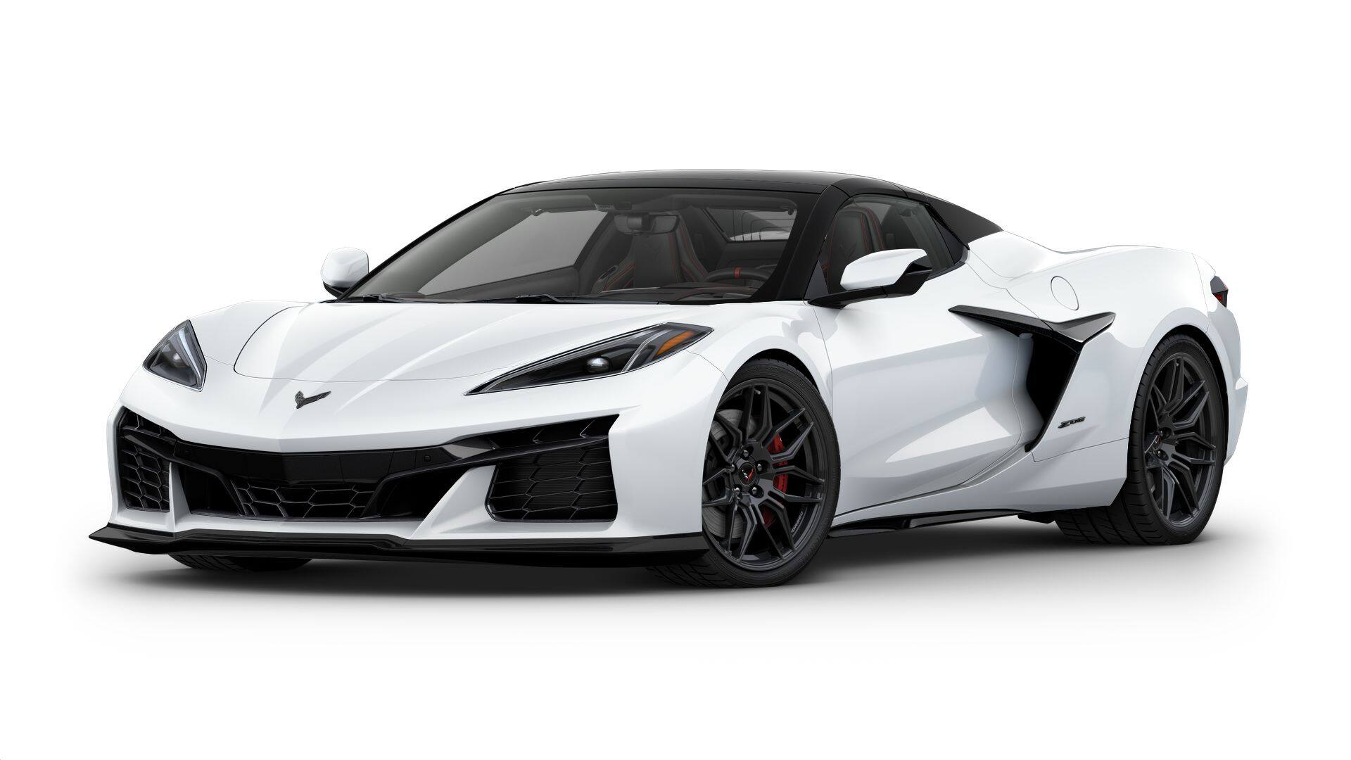 2026 Chevrolet Corvette Z06 2LZ