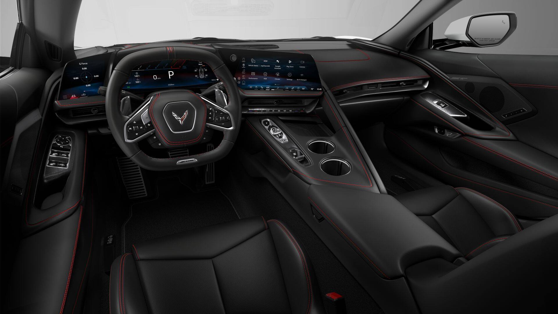 2026 Chevrolet Corvette Z06 2LZ