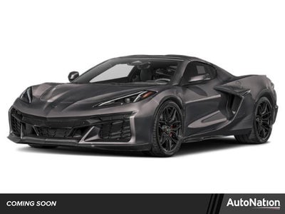 2027 Chevrolet Corvette Z06 3LZ