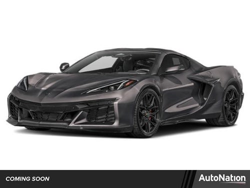 2027 Chevrolet Corvette Z06 3LZ
