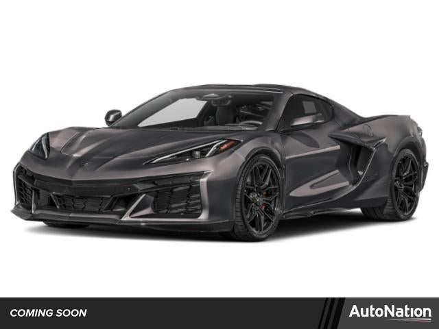 2027 Chevrolet Corvette Z06 3LZ