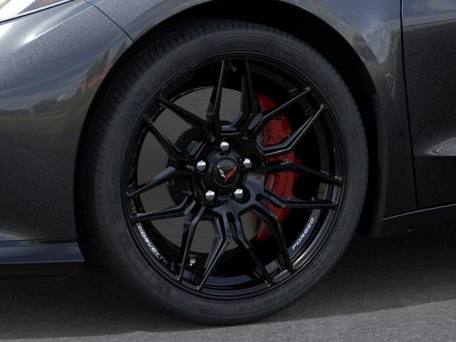 2027 Chevrolet Corvette Z06 3LZ