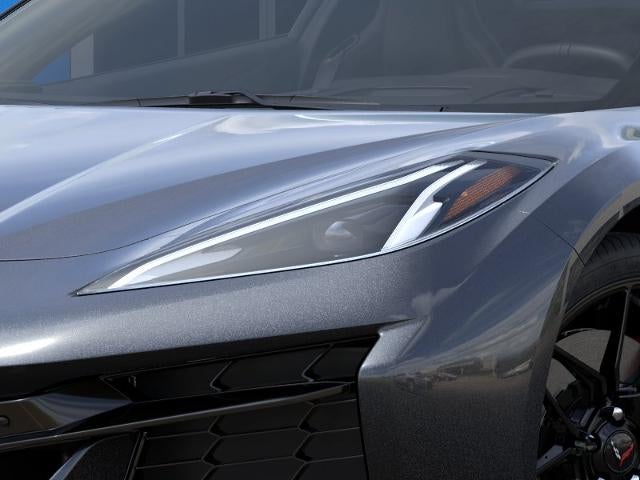 2027 Chevrolet Corvette Z06 3LZ