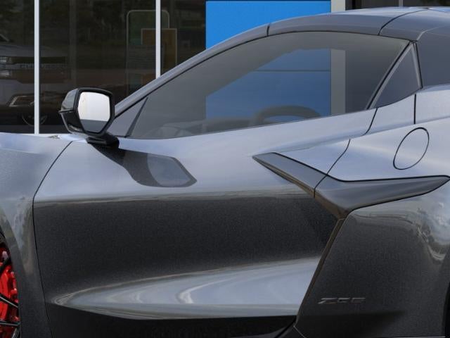 2027 Chevrolet Corvette Z06 3LZ