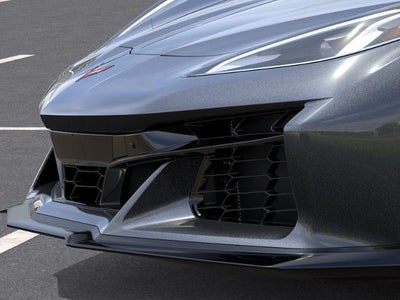 2027 Chevrolet Corvette Z06 3LZ
