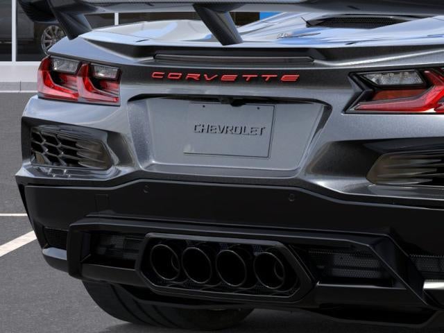 2027 Chevrolet Corvette Z06 3LZ