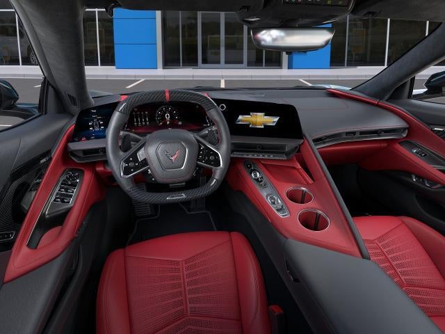 2027 Chevrolet Corvette Z06 3LZ