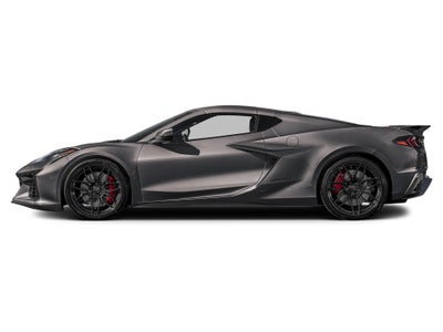 2027 Chevrolet Corvette Z06 3LZ