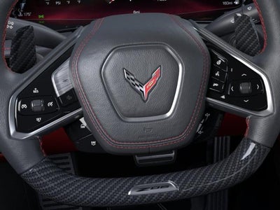 2027 Chevrolet Corvette Z06 3LZ