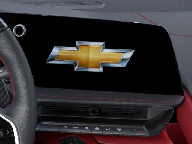 2027 Chevrolet Corvette Z06 3LZ