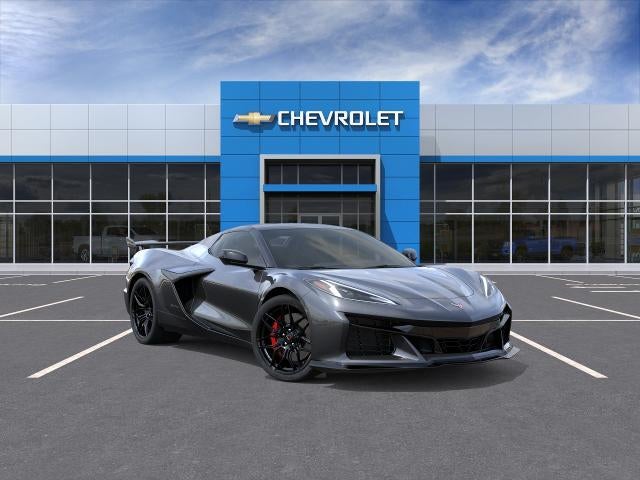2027 Chevrolet Corvette Z06 3LZ