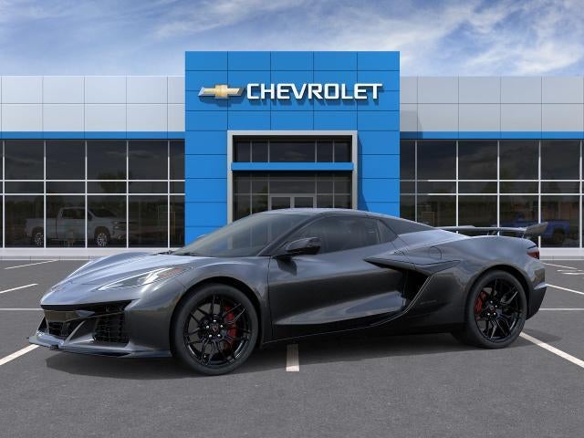 2027 Chevrolet Corvette Z06 3LZ