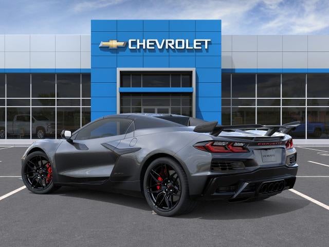 2027 Chevrolet Corvette Z06 3LZ