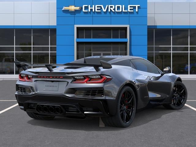 2027 Chevrolet Corvette Z06 3LZ