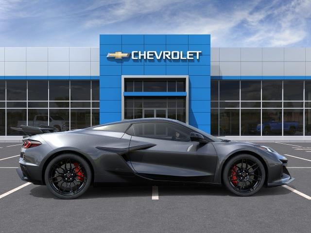 2027 Chevrolet Corvette Z06 3LZ