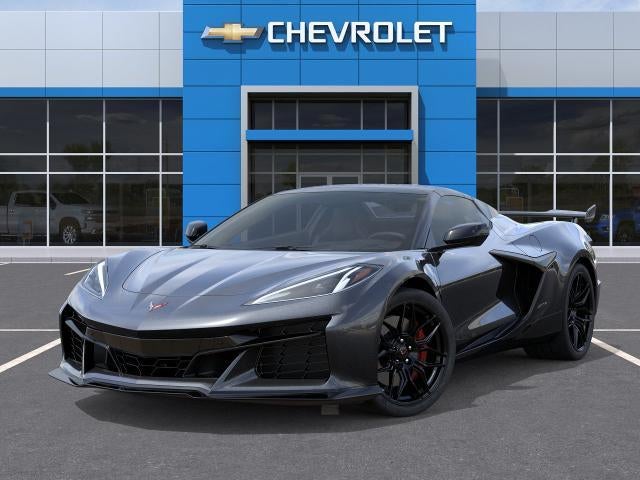 2027 Chevrolet Corvette Z06 3LZ