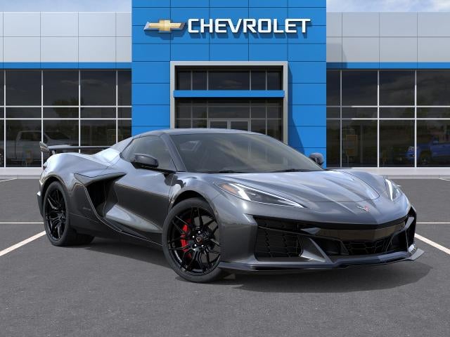 2027 Chevrolet Corvette Z06 3LZ