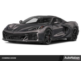 2027 Chevrolet Corvette Z06 3LZ