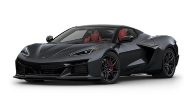 2027 Chevrolet Corvette Z06 3LZ