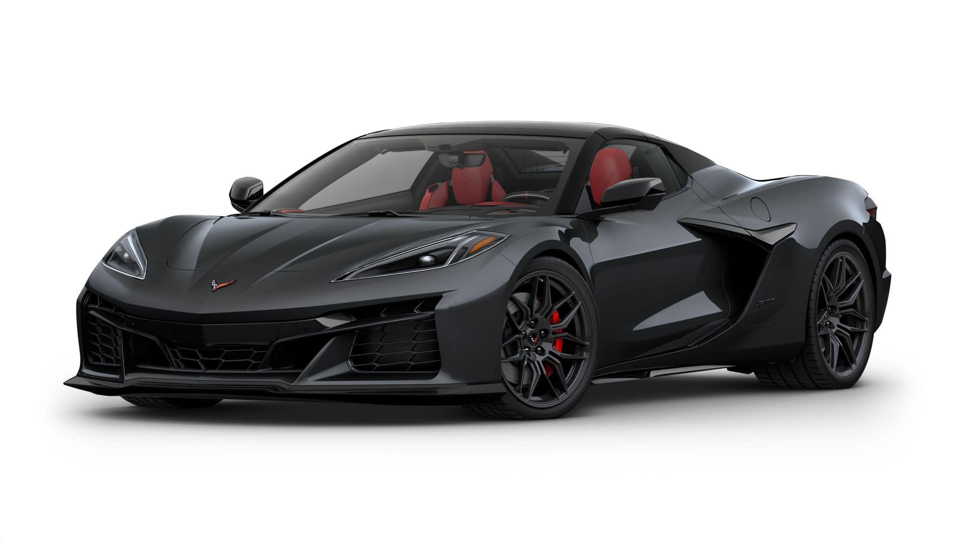 2027 Chevrolet Corvette Z06 3LZ