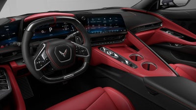 2027 Chevrolet Corvette Z06 3LZ