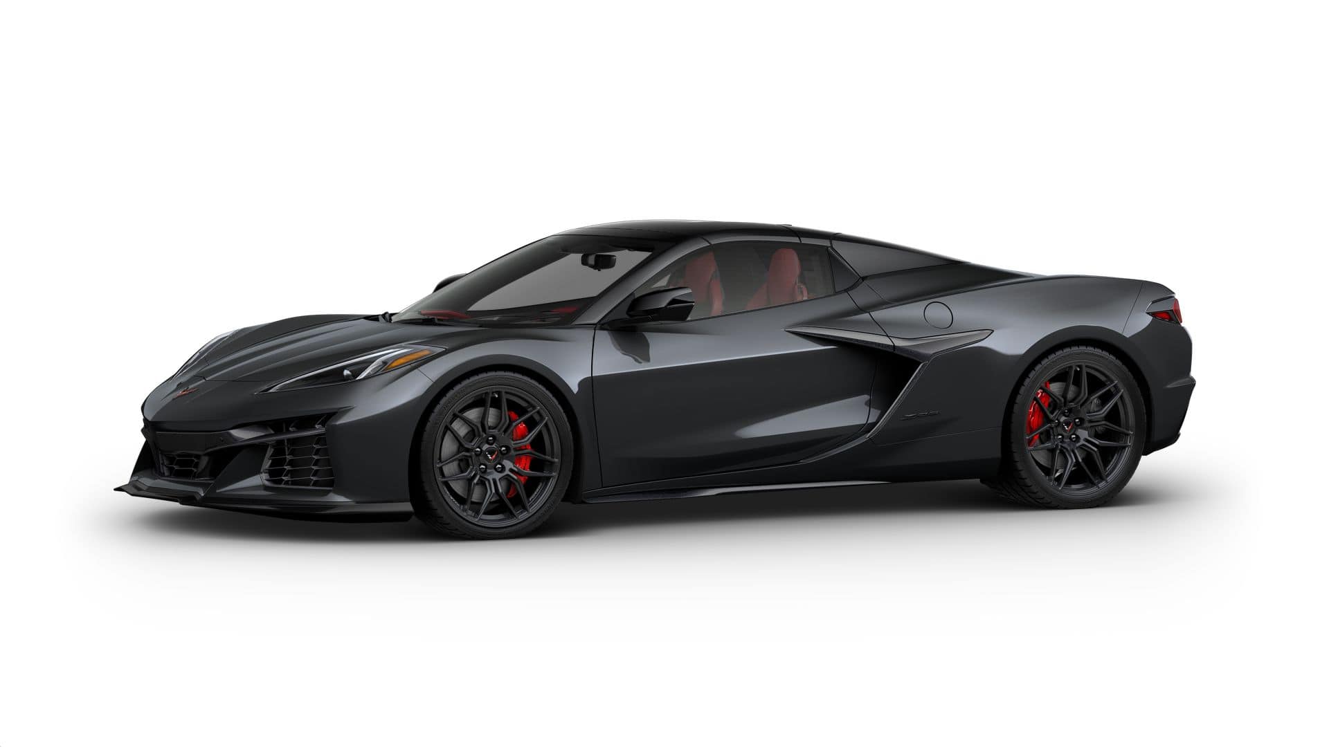 2027 Chevrolet Corvette Z06 3LZ